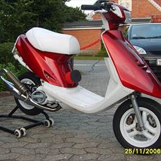 Yamaha Jog Evo AC*Ombygget*