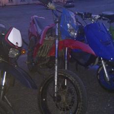 Derbi senda- [Tidl. scooter]