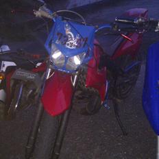 Derbi senda- [Tidl. scooter]