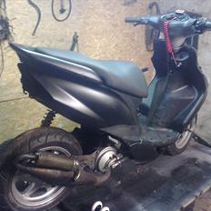 Yamaha Jog R [ Reservebaneracer ]