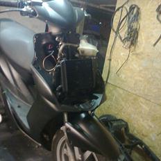 Yamaha Jog R [ Reservebaneracer ]