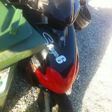 Yamaha JOGR BANERACER  BYTTET