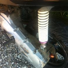 Yamaha JOGR BANERACER  BYTTET