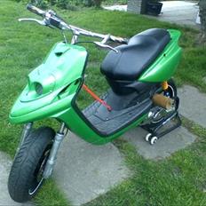 Yamaha bws den bliv til en sx50