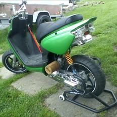 Yamaha bws den bliv til en sx50