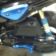 Yamaha Slider <Louise>