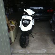 PGO Hot 50 Special model  