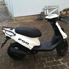 PGO Hot 50 Special model  