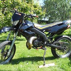 Gilera Rcr