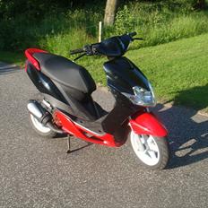 Yamaha jog r før 