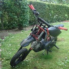 Lifan 124cc legetøj!!!!!!!