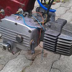 Puch Maxi 2 gear 70cc 