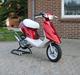 Yamaha Jog Evo AC*Ombygget*