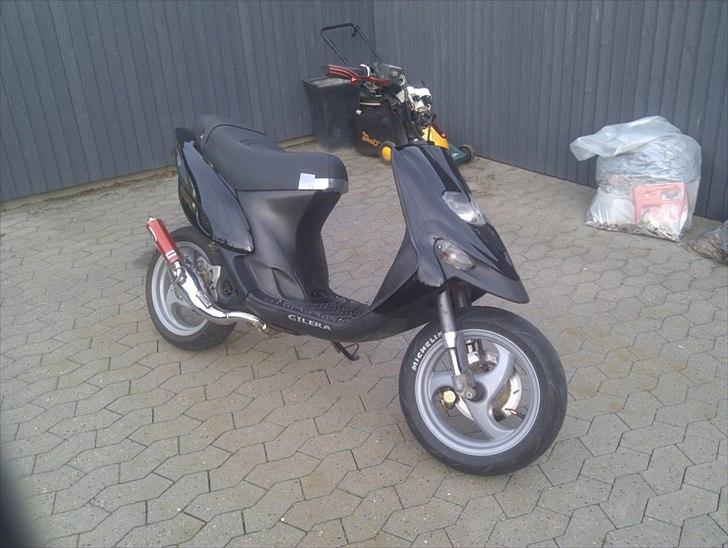 Gilera stalker billede 1