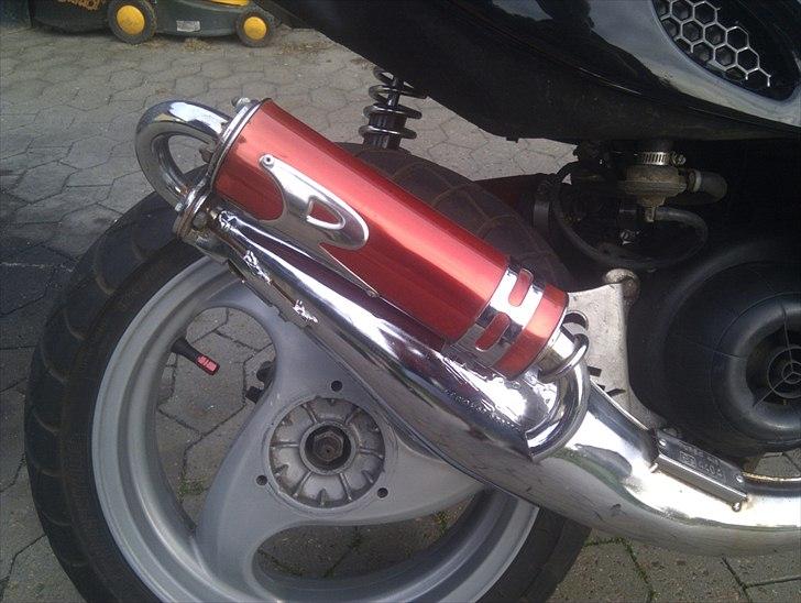 Gilera stalker billede 2