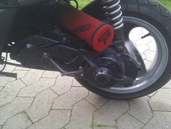 Gilera stalker billede 3