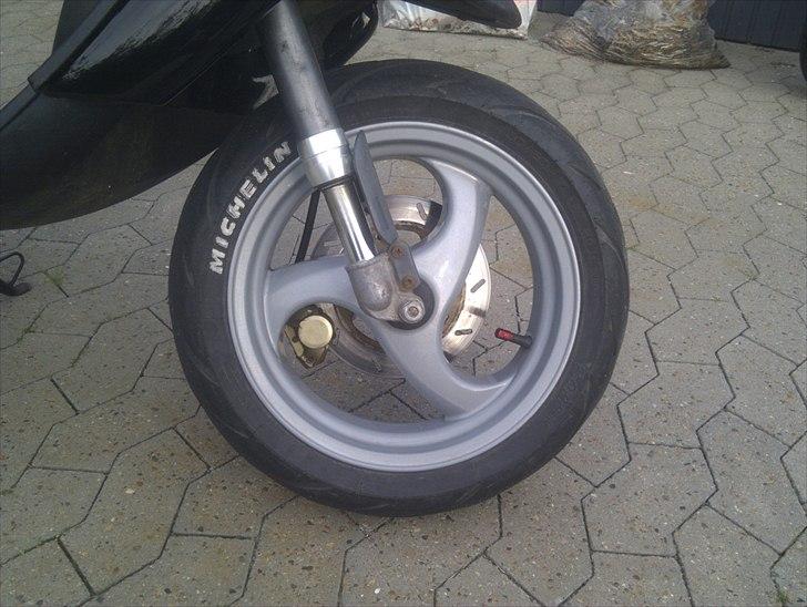 Gilera stalker billede 4