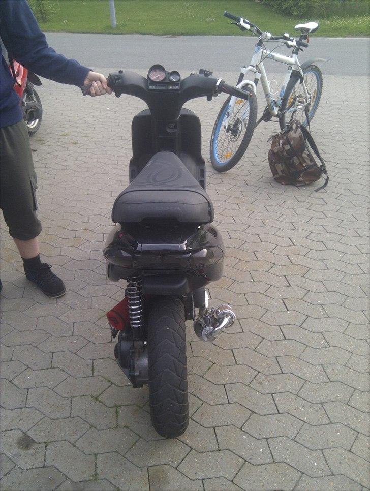 Gilera stalker billede 5