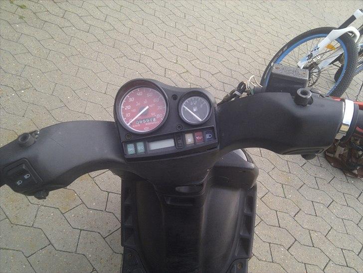 Gilera stalker billede 6