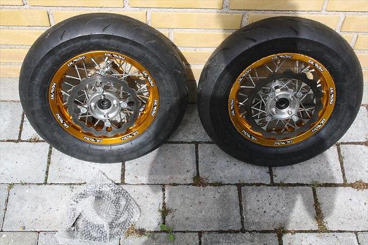 Shineray Supermotard Custom Topstar - Motard rims billede 15