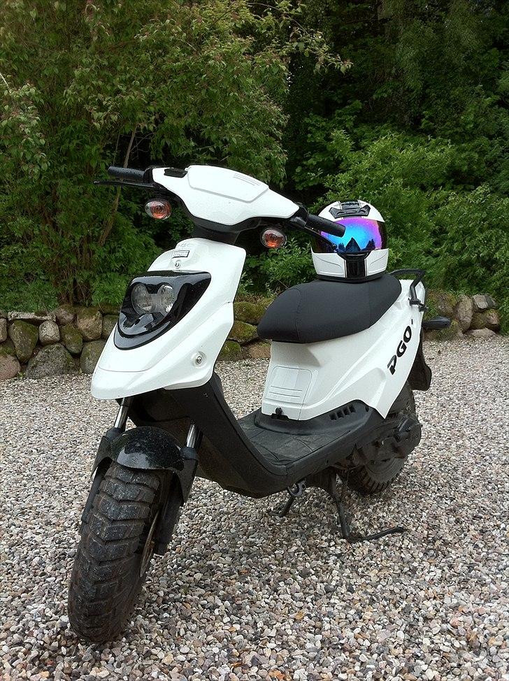 PGO Hot 50 billede 1