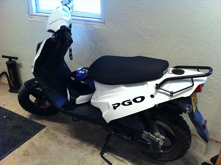 PGO Hot 50 billede 5