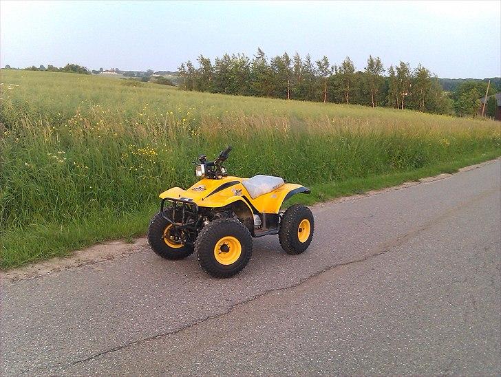 Texas Off-Roader 125-4 billede 1