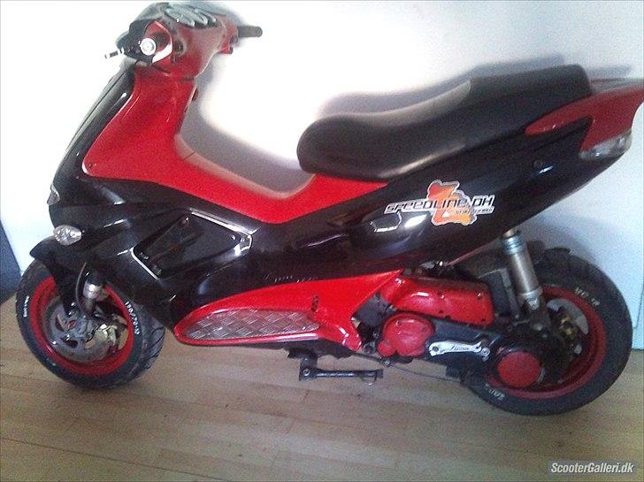 Gilera Runner billede 1