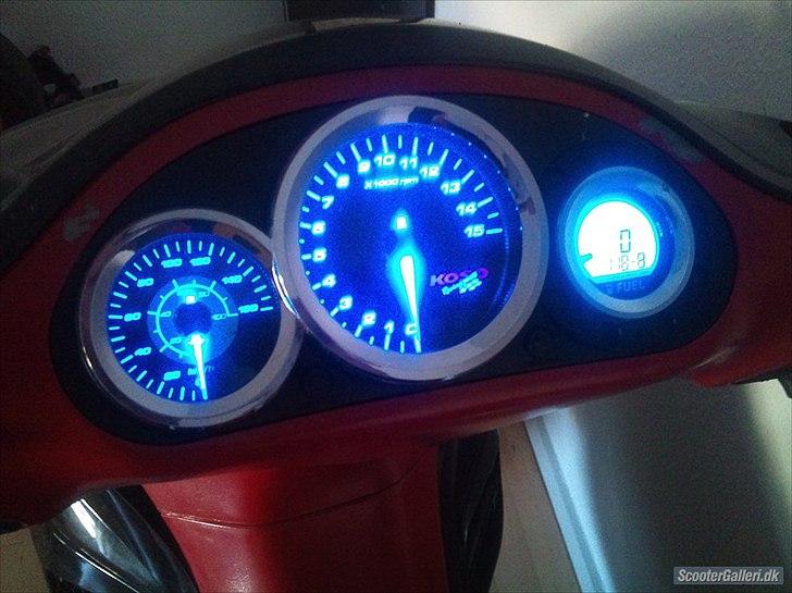 Gilera Runner billede 2