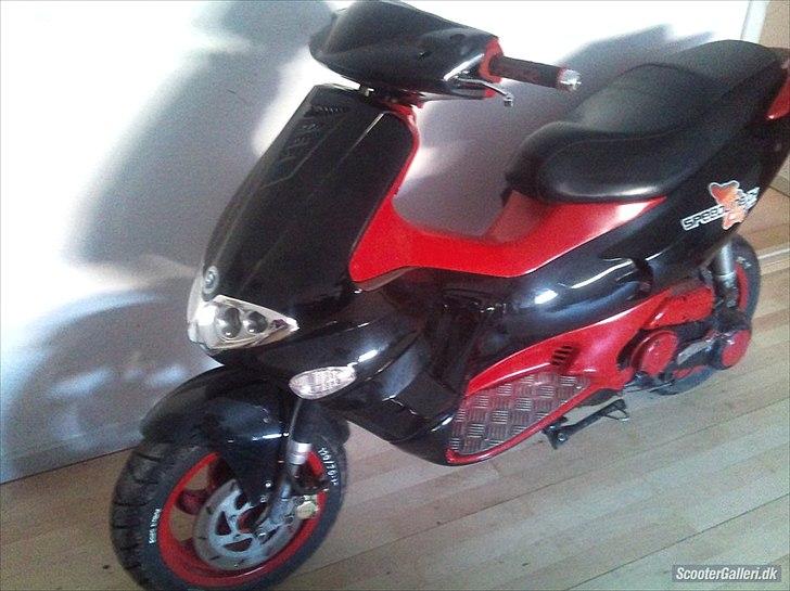 Gilera Runner billede 4
