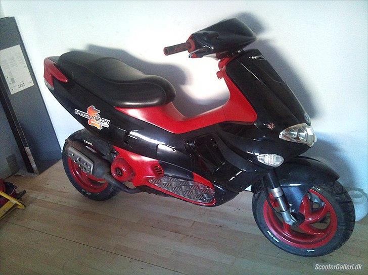 Gilera Runner billede 5