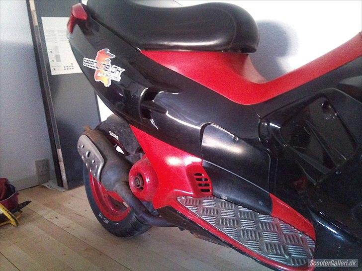 Gilera Runner billede 6