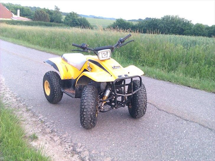 Texas Off-Roader 125-4 billede 6