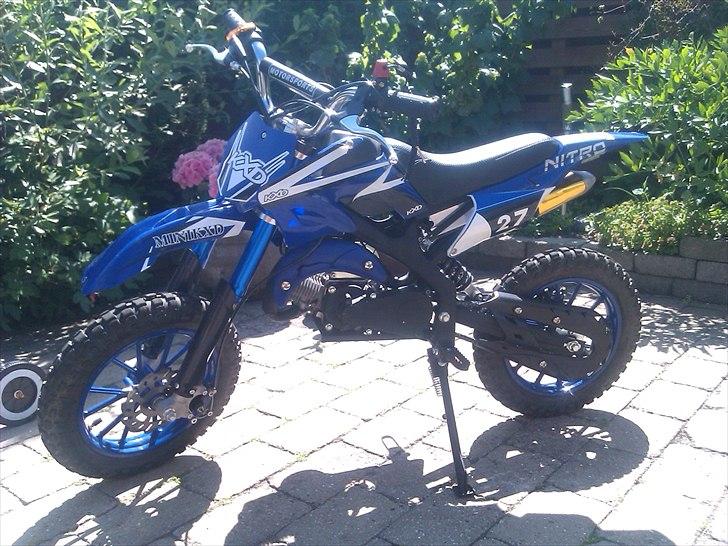 MiniBike KXD billede 1