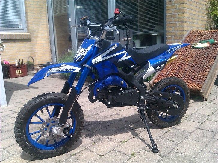 MiniBike KXD billede 2