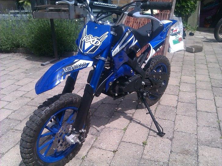 MiniBike KXD billede 3