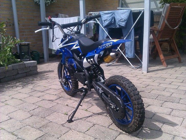 MiniBike KXD billede 4