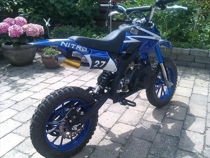 MiniBike KXD billede 5