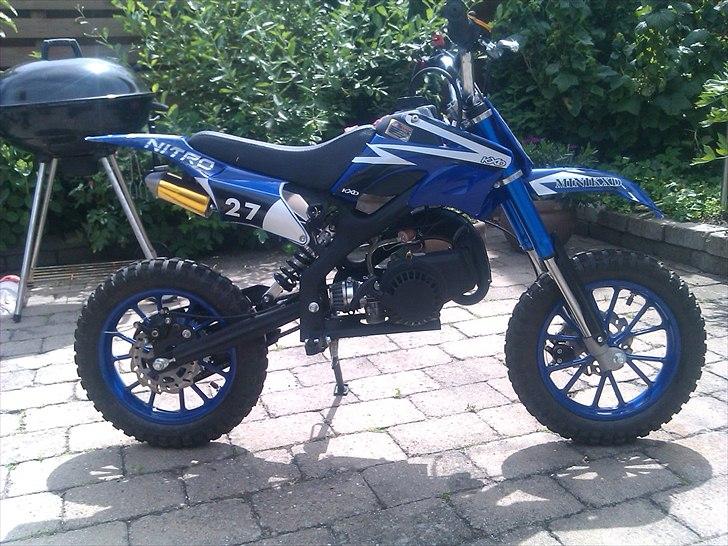 MiniBike KXD billede 6