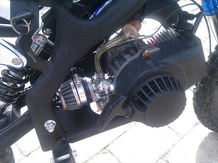 MiniBike KXD billede 7