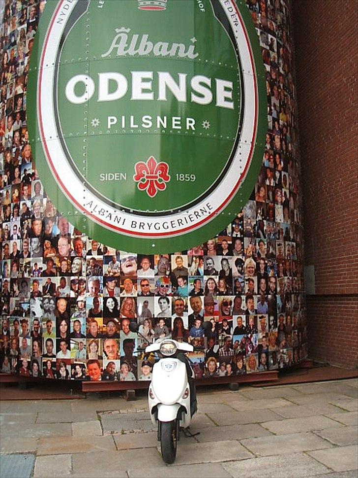 PGO New Ligero - Gigantisk Odense Pilsner billede 5