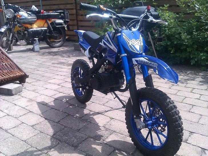 MiniBike KXD billede 8