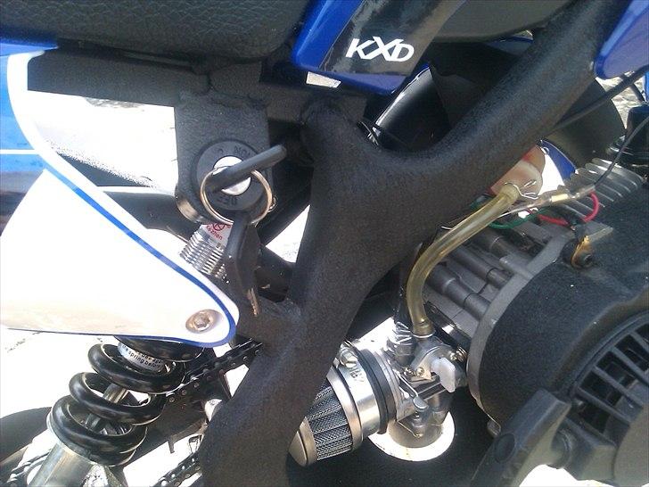 MiniBike KXD billede 9