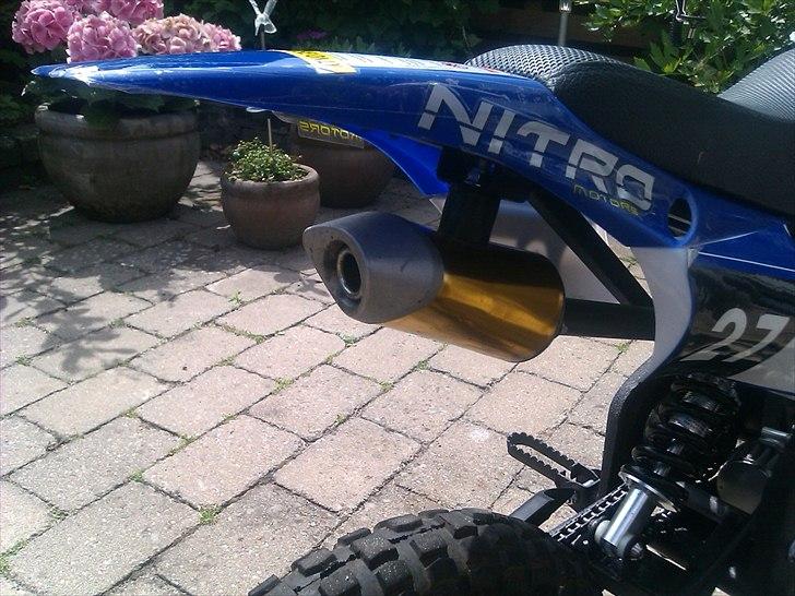 MiniBike KXD billede 10