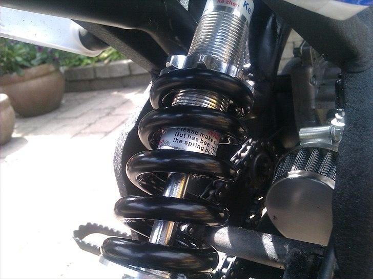 MiniBike KXD billede 15