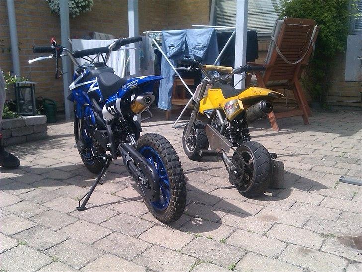 MiniBike KXD billede 16