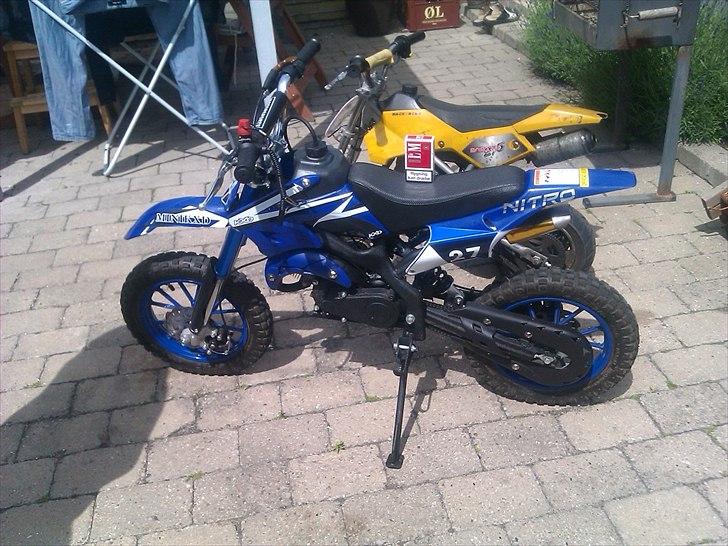 MiniBike KXD billede 17