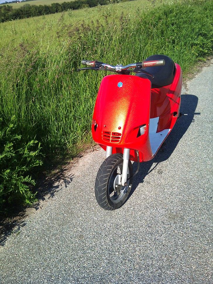 Piaggio Zip gl SOLGT billede 1