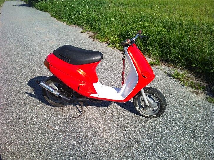 Piaggio Zip gl SOLGT billede 3