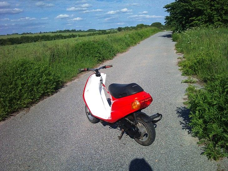 Piaggio Zip gl SOLGT billede 4